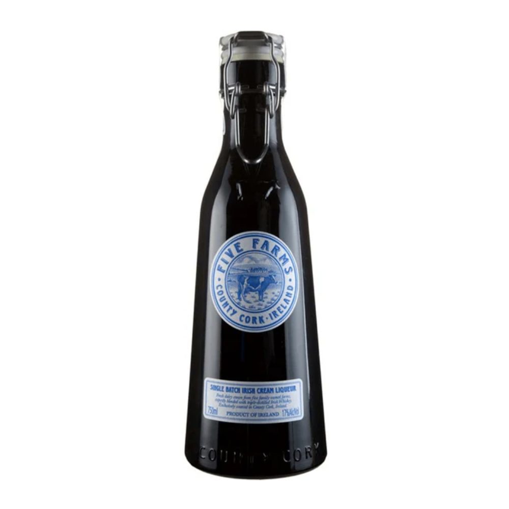 Likier Five Farms Irish Cream 17% 700 ml