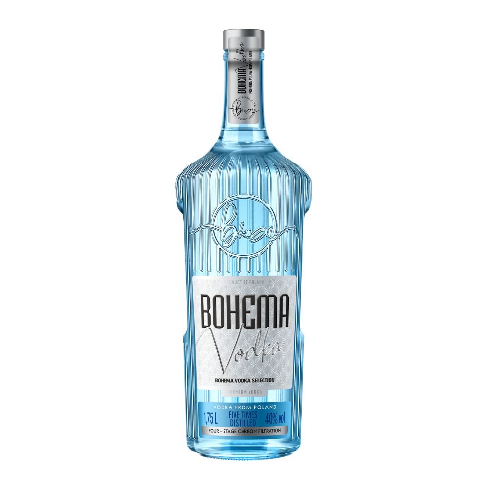 Wódka Bohema 40% 1750 ml