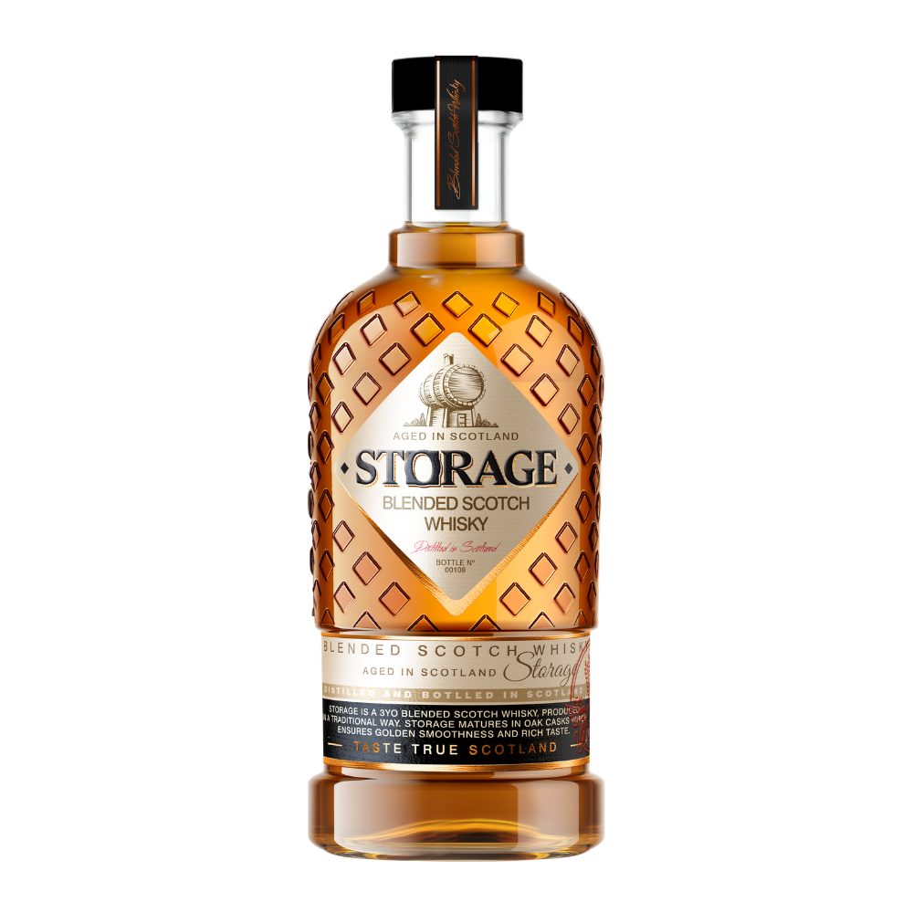Whisky Storage Blened Scotch 40% 700 ml