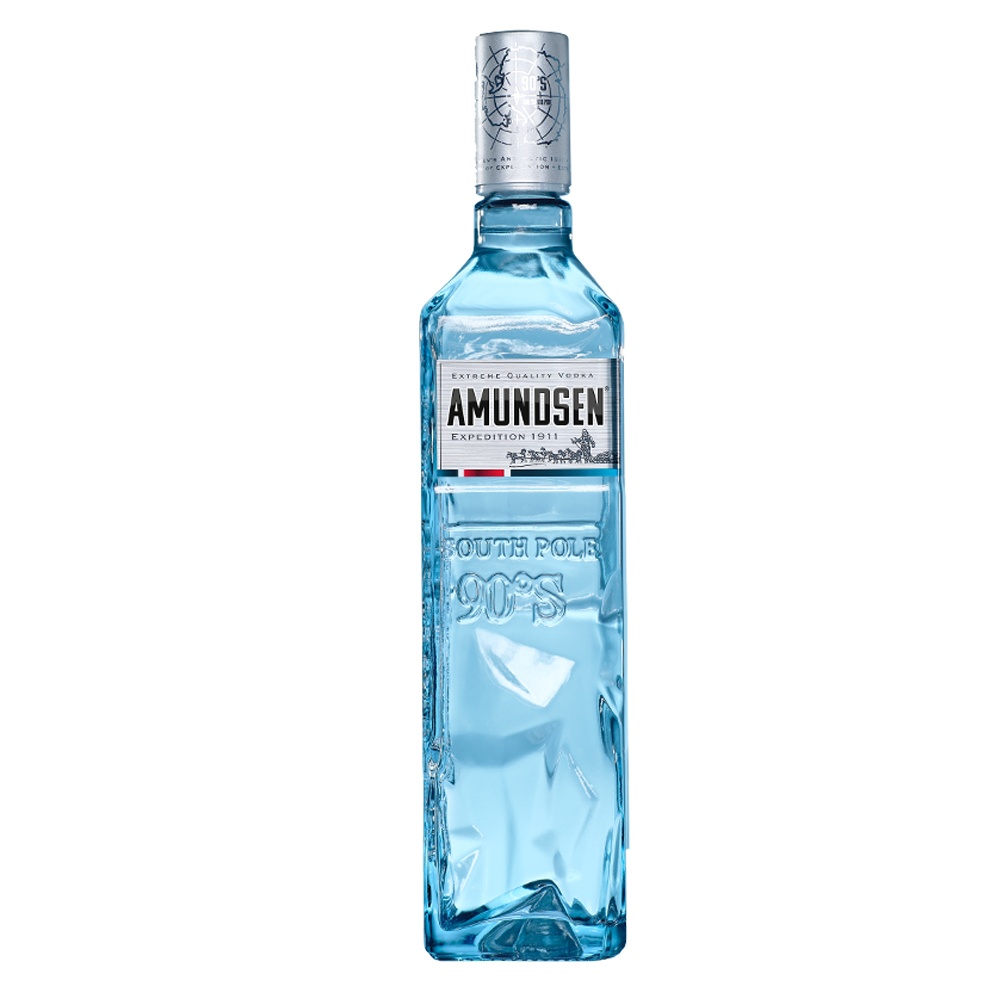Wódka Amundsen 40% 500 ml