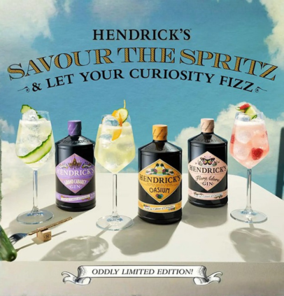 Hendrick's