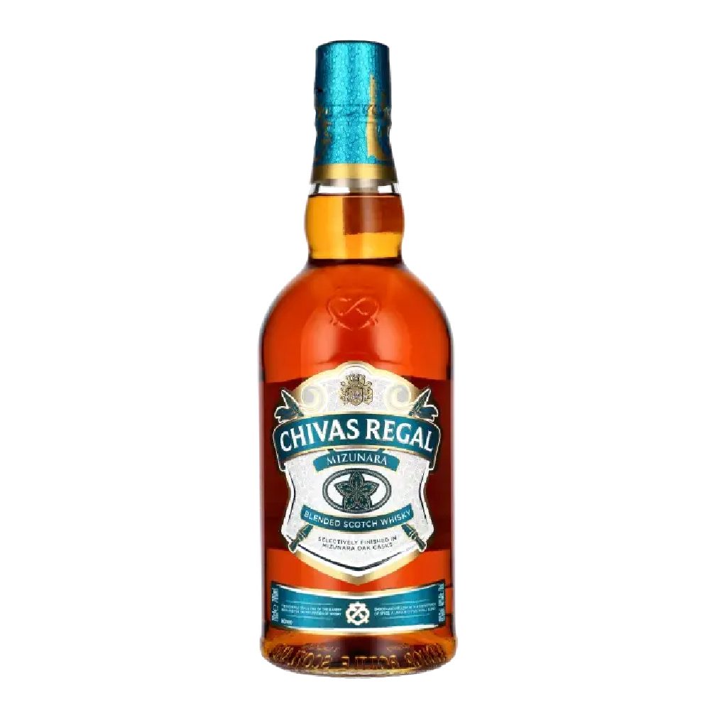 Whisky Chivas Regal Mizunara 40% 700 ml