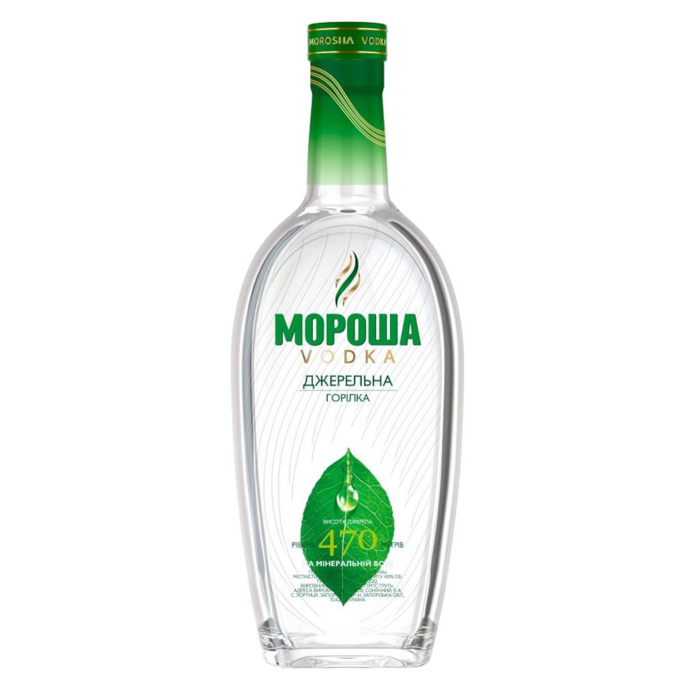 Wódka Morosha Spring 40% 500 ml