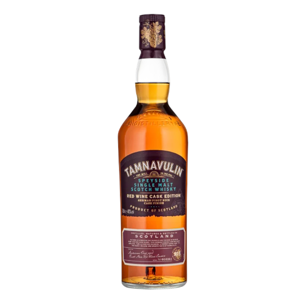 Whisky Tamnavulin Pinot Noir 40% 700 ml