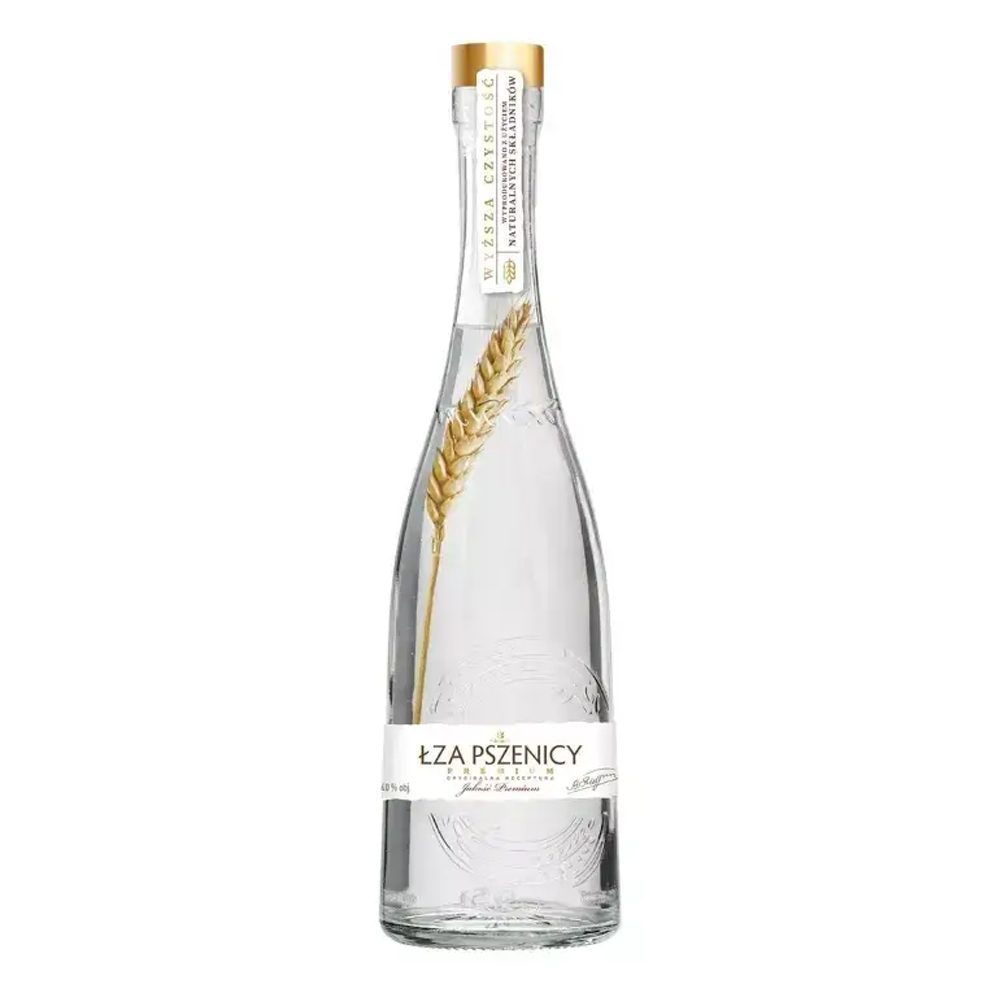 Wódka Łza Pszenicy Premium 40% 500 ml
