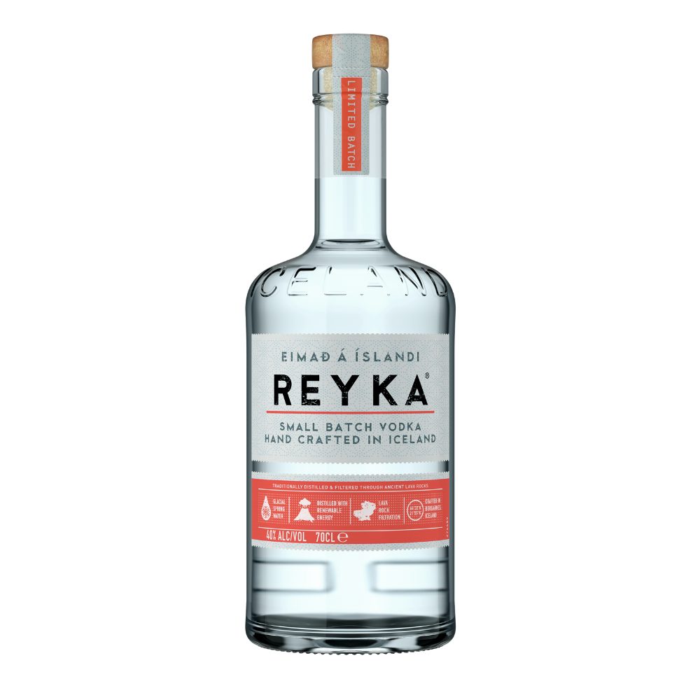 Wódka Reyka 40% 700 ml